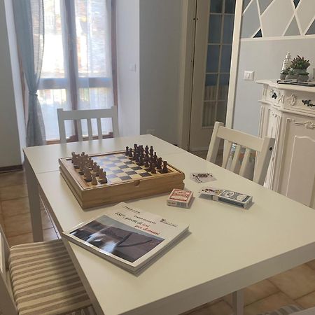 Ferienwohnung La Casa Del Nonno Omegna Exterior foto