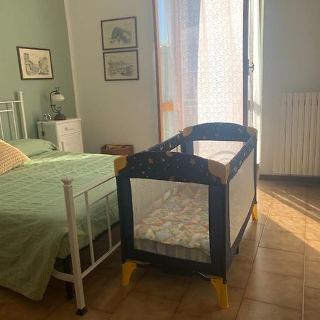 Ferienwohnung La Casa Del Nonno Omegna Exterior foto