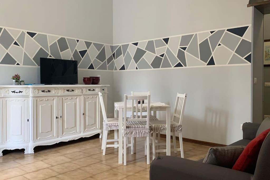Ferienwohnung La Casa Del Nonno Omegna Exterior foto