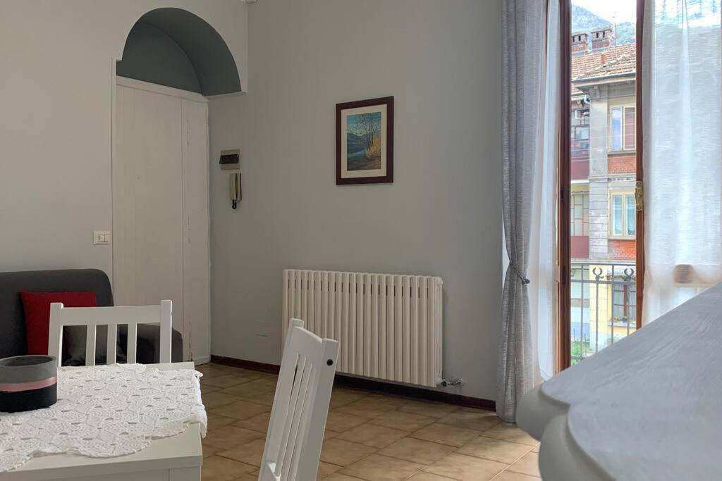Ferienwohnung La Casa Del Nonno Omegna Exterior foto