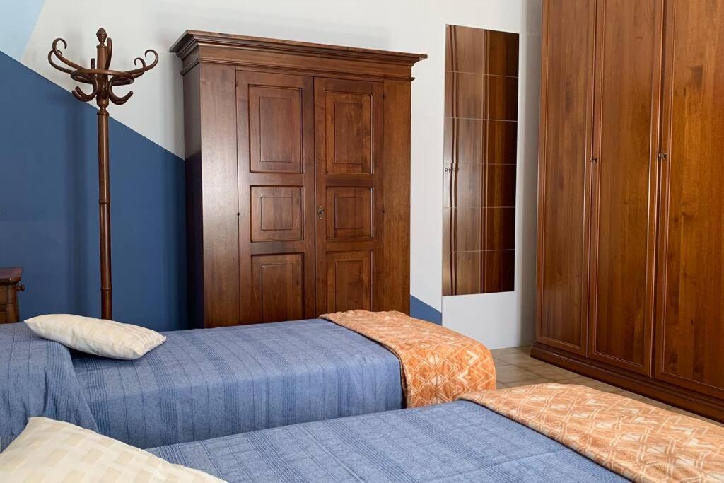 Ferienwohnung La Casa Del Nonno Omegna Exterior foto