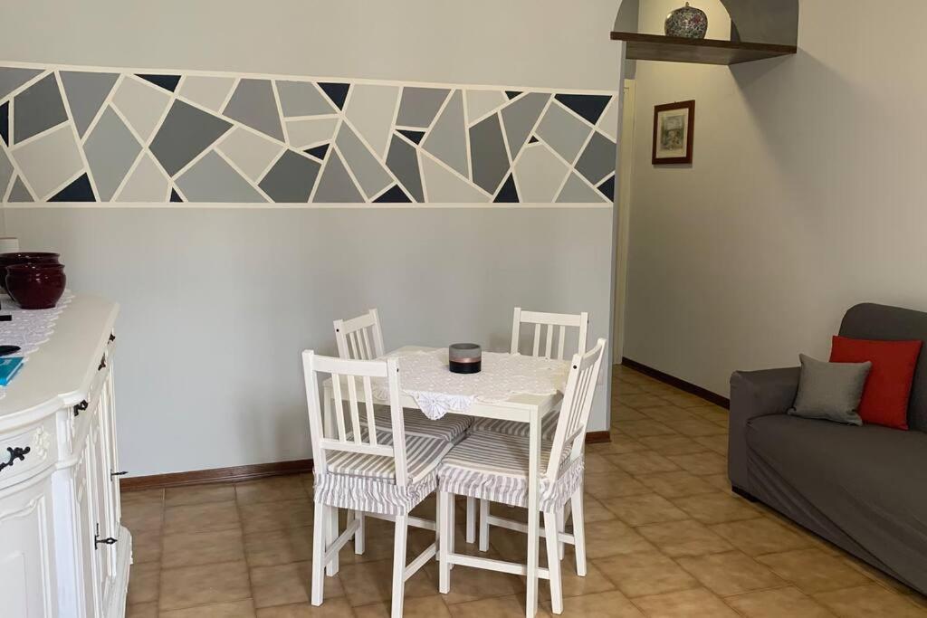 Ferienwohnung La Casa Del Nonno Omegna Exterior foto