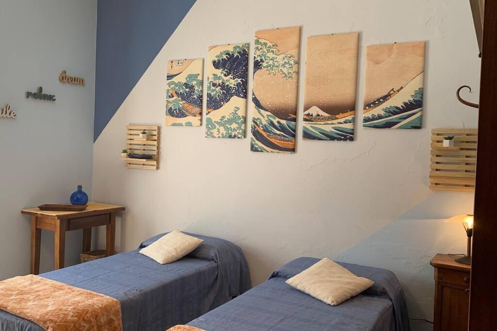 Ferienwohnung La Casa Del Nonno Omegna Exterior foto