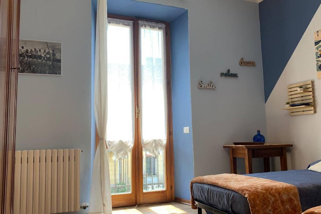 Ferienwohnung La Casa Del Nonno Omegna Exterior foto