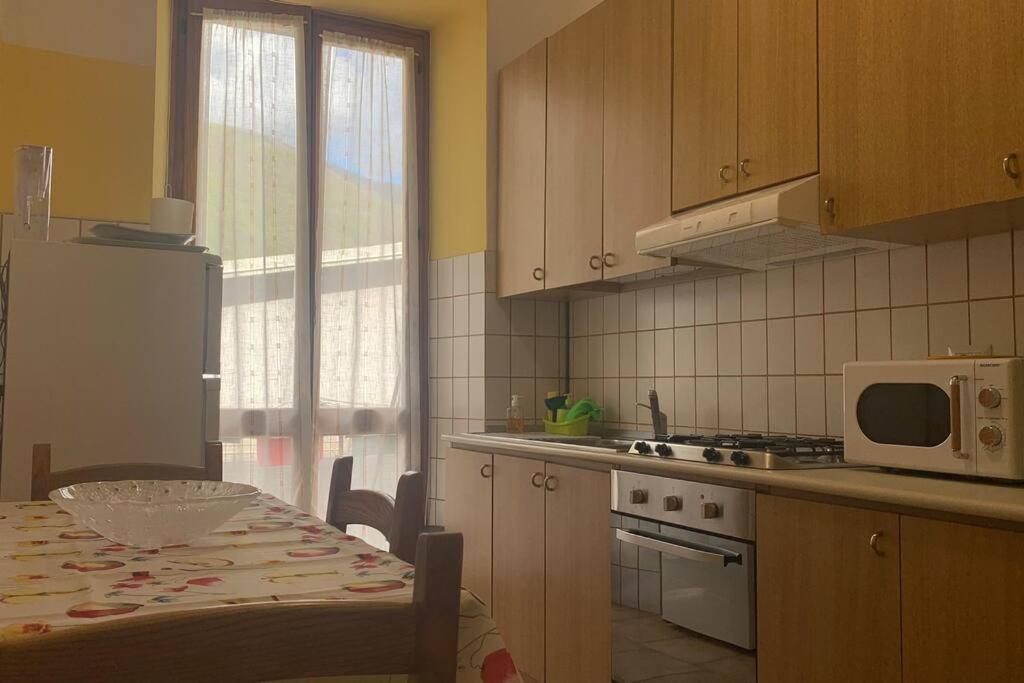 Ferienwohnung La Casa Del Nonno Omegna Exterior foto