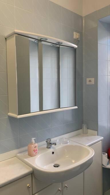 Ferienwohnung La Casa Del Nonno Omegna Exterior foto