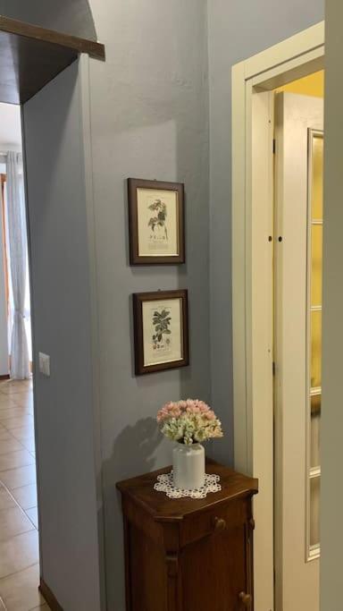 Ferienwohnung La Casa Del Nonno Omegna Exterior foto