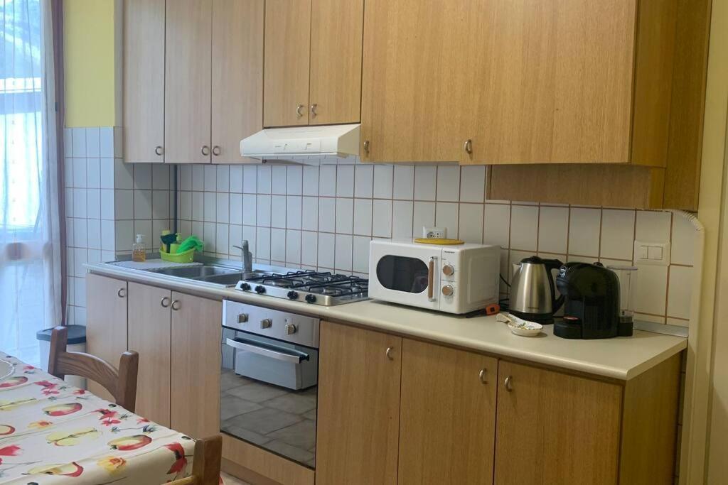 Ferienwohnung La Casa Del Nonno Omegna Exterior foto