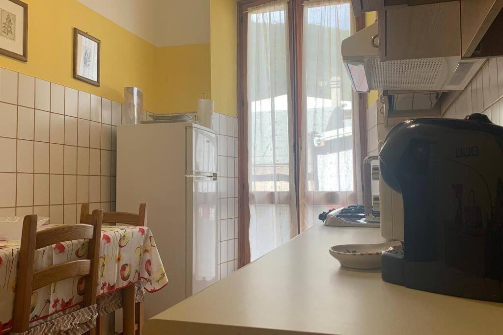 Ferienwohnung La Casa Del Nonno Omegna Exterior foto