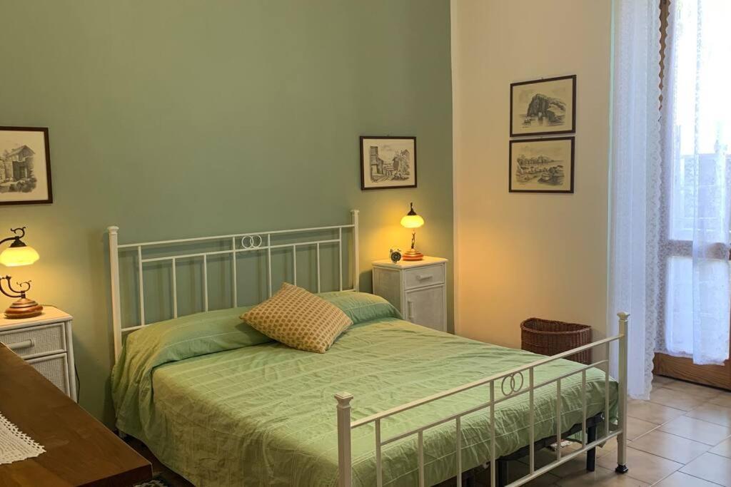 Ferienwohnung La Casa Del Nonno Omegna Exterior foto
