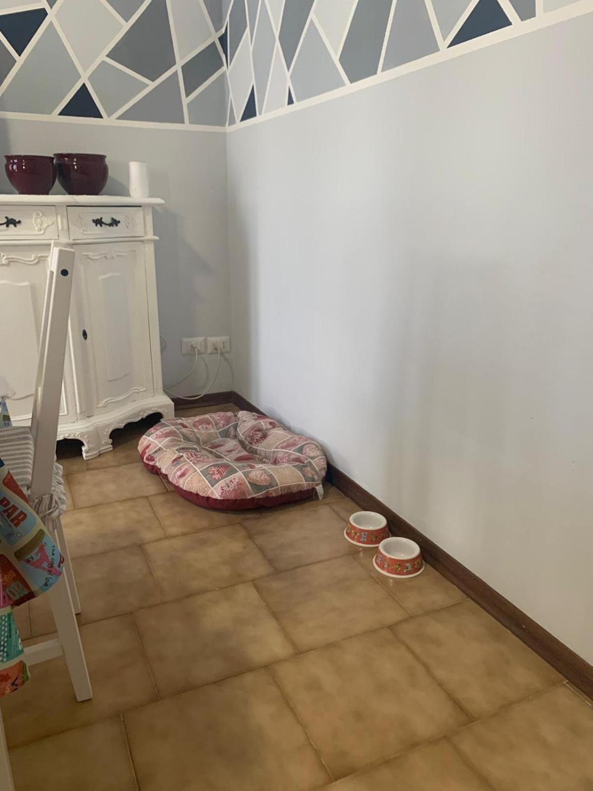 Ferienwohnung La Casa Del Nonno Omegna Exterior foto